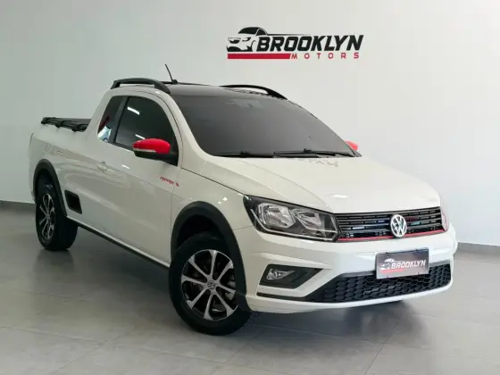VOLKSWAGEN SAVEIRO 1.6 CROSS CE 16V FLEX 2P MANUAL VOLKSWAGEN SAVEIRO 1.6 CROSS CE 16V FLEX 2P MANUAL