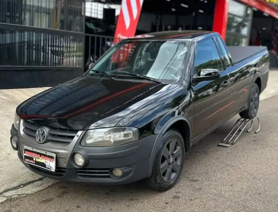 VOLKSWAGEN SAVEIRO 1.6 MI SURF CS 8V FLEX 2P MANUAL G.IV VOLKSWAGEN SAVEIRO 1.6 MI SURF CS 8V FLEX 2P MANUAL G.IV