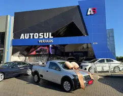VOLKSWAGEN SAVEIRO 1.6 MSI ROBUST CS 16V FLEX 2P MANUAL VOLKSWAGEN SAVEIRO 1.6 MSI ROBUST CS 16V FLEX 2P MANUAL