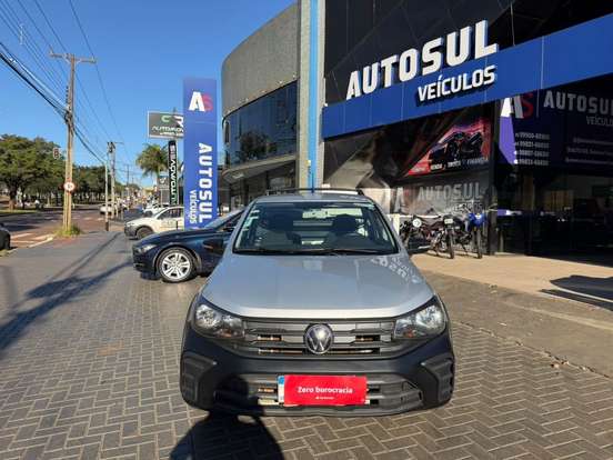 VOLKSWAGEN-SAVEIRO-1.6 MSI ROBUST CS 16V FLEX 2P MANUAL VOLKSWAGEN-SAVEIRO-2024