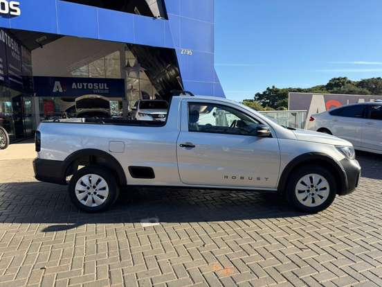 VOLKSWAGEN-SAVEIRO-1.6 MSI ROBUST CS 16V FLEX 2P MANUAL VOLKSWAGEN-SAVEIRO-2024