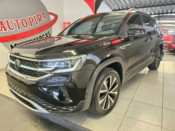 VOLKSWAGEN TAOS 1.4 250 TSI TOTAL FLEX HIGHLINE AUTOMÁTICO VOLKSWAGEN TAOS 1.4 250 TSI TOTAL FLEX HIGHLINE AUTOMÁTICO