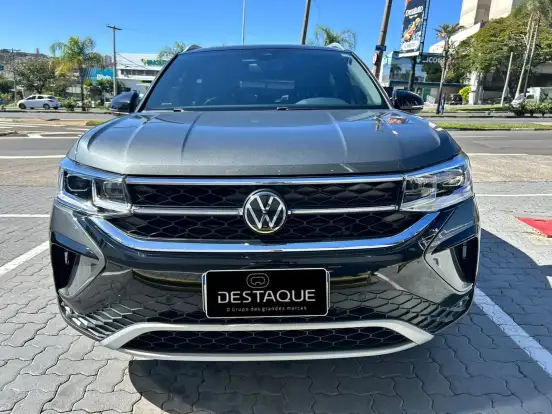 VOLKSWAGEN-TAOS-1.4 250 TSI TOTAL FLEX HIGHLINE AUTOMÁTICO VOLKSWAGEN-TAOS-2025