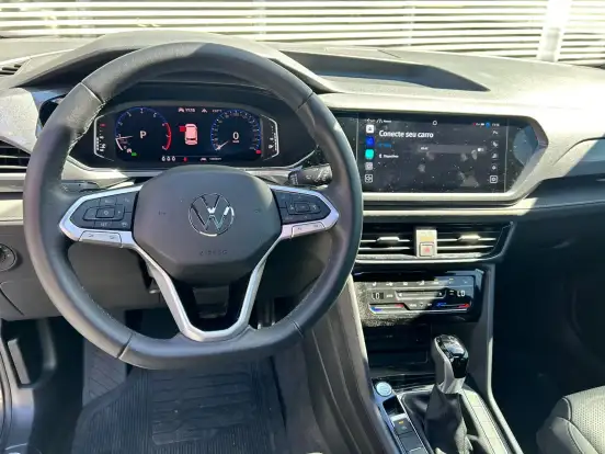VOLKSWAGEN-TAOS-1.4 250 TSI TOTAL FLEX HIGHLINE AUTOMÁTICO VOLKSWAGEN-TAOS-2025