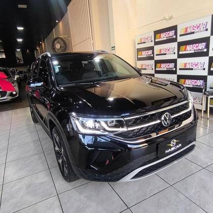 VOLKSWAGEN TAOS 1.4 250 TSI TOTAL FLEX HIGHLINE AUTOMÁTICO