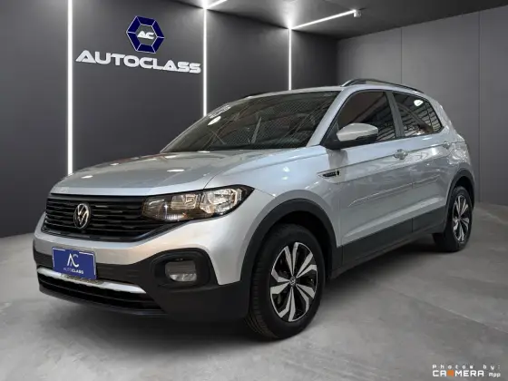 VOLKSWAGEN T-CROSS 1.0 200 TSI TOTAL FLEX SENSE AUTOMÁTICO VOLKSWAGEN T-CROSS 1.0 200 TSI TOTAL FLEX SENSE AUTOMÁTICO