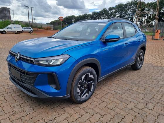 VOLKSWAGEN TERA 1.0 170 TSI COMFORT AUTOMÁTICO