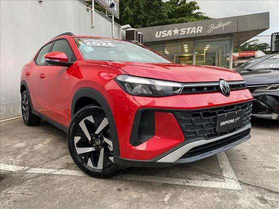 VOLKSWAGEN TERA 1.0 170 TSI HIGH AUTOMÁTICO