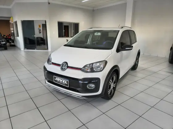 VOLKSWAGEN UP 1.0 170 TSI TOTAL FLEX XTREME 4P MANUAL VOLKSWAGEN UP 1.0 170 TSI TOTAL FLEX XTREME 4P MANUAL