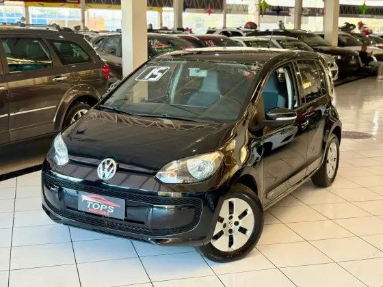 VOLKSWAGEN UP 1.0 MPI MOVE UP 12V FLEX 4P MANUAL VOLKSWAGEN UP 1.0 MPI MOVE UP 12V FLEX 4P MANUAL
