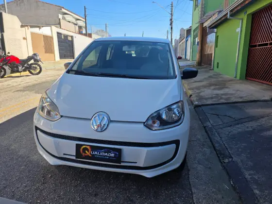 VOLKSWAGEN UP 1.0 MPI TAKE UP 12V FLEX 4P MANUAL VOLKSWAGEN UP 1.0 MPI TAKE UP 12V FLEX 4P MANUAL