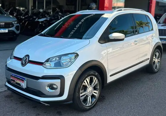 VOLKSWAGEN UP 1.0 TSI HIGH UP 12V FLEX 4P MANUAL VOLKSWAGEN UP 1.0 TSI HIGH UP 12V FLEX 4P MANUAL