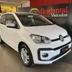 VOLKSWAGEN UP 1.0 MPI MOVE UP 12V FLEX 4P MANUAL VOLKSWAGEN UP 1.0 MPI MOVE UP 12V FLEX 4P MANUAL