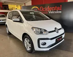 VOLKSWAGEN UP 1.0 MPI MOVE UP 12V FLEX 4P MANUAL VOLKSWAGEN UP 1.0 MPI MOVE UP 12V FLEX 4P MANUAL