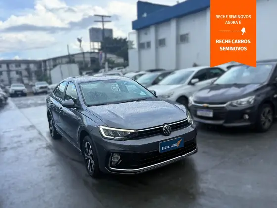 VOLKSWAGEN VIRTUS 1.0 200 TSI COMFORTLINE AUTOMÁTICO VOLKSWAGEN VIRTUS 1.0 200 TSI COMFORTLINE AUTOMÁTICO