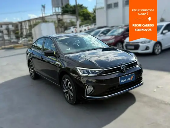 VOLKSWAGEN VIRTUS 1.0 200 TSI HIGHLINE AUTOMÁTICO VOLKSWAGEN VIRTUS 1.0 200 TSI HIGHLINE AUTOMÁTICO