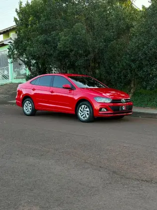 VOLKSWAGEN VIRTUS 1.6 MSI SENSE TOTAL FLEX AUTOMÁTICO VOLKSWAGEN VIRTUS 1.6 MSI SENSE TOTAL FLEX AUTOMÁTICO