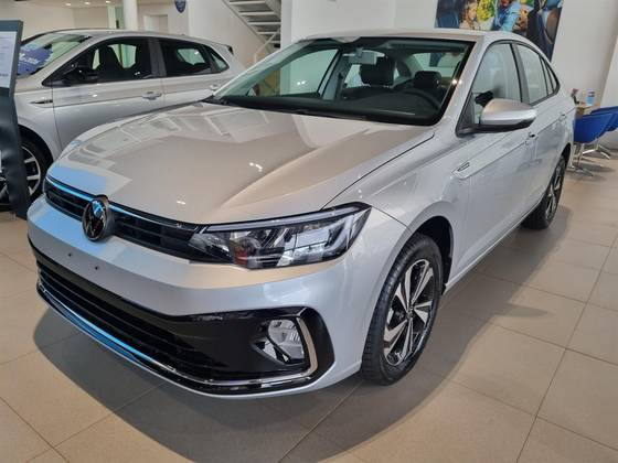 VOLKSWAGEN VIRTUS 1.0 200 TSI COMFORTLINE AUTOMÁTICO