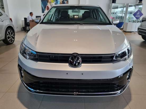 VOLKSWAGEN-VIRTUS-1.0 200 TSI COMFORTLINE AUTOMÁTICO VOLKSWAGEN-VIRTUS-2026