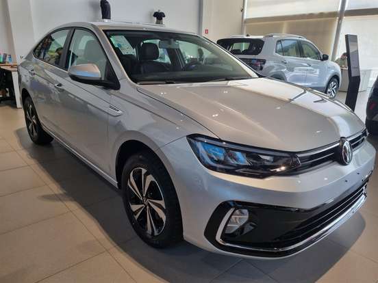 VOLKSWAGEN-VIRTUS-1.0 200 TSI COMFORTLINE AUTOMÁTICO VOLKSWAGEN-VIRTUS-2026