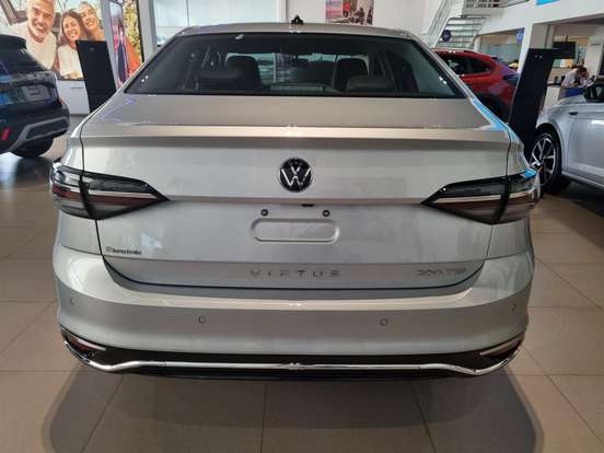 VOLKSWAGEN-VIRTUS-1.0 200 TSI COMFORTLINE AUTOMÁTICO VOLKSWAGEN-VIRTUS-2026