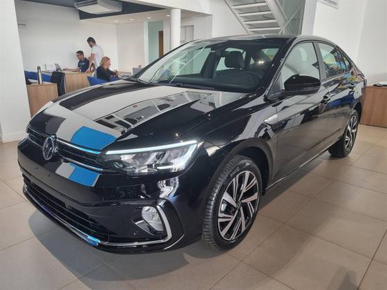 VOLKSWAGEN VIRTUS 1.0 200 TSI HIGHLINE AUTOMÁTICO