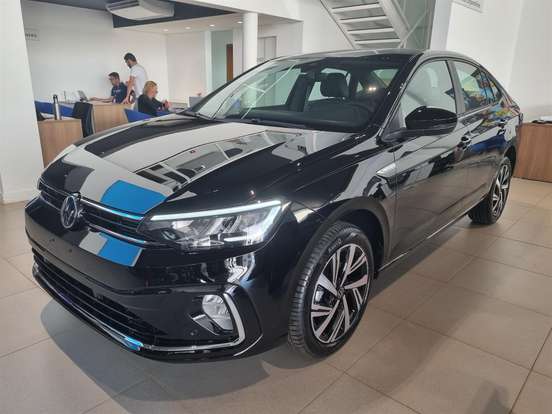 VOLKSWAGEN-VIRTUS-1.0 200 TSI HIGHLINE AUTOMÁTICO VOLKSWAGEN-VIRTUS-2026