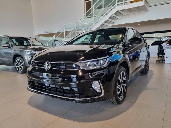 VOLKSWAGEN VIRTUS 1.0 200 TSI HIGHLINE AUTOMÁTICO