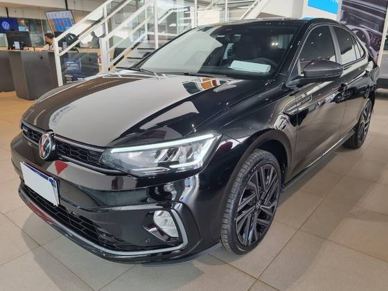 VOLKSWAGEN VIRTUS 1.4 250 TSI EXCLUSIVE AUTOMÁTICO