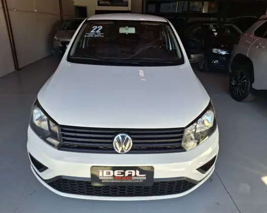 VOLKSWAGEN VOYAGE 1.0 12V MPI TOTALFLEX 4P MANUAL VOLKSWAGEN VOYAGE 1.0 12V MPI TOTALFLEX 4P MANUAL