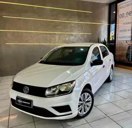 VOLKSWAGEN VOYAGE 1.0 12V MPI TOTALFLEX 4P MANUAL VOLKSWAGEN VOYAGE 1.0 12V MPI TOTALFLEX 4P MANUAL
