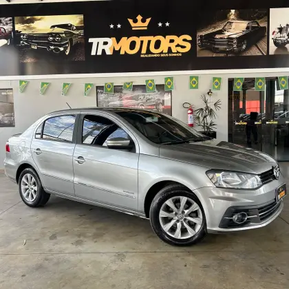 VOLKSWAGEN VOYAGE 1.0 12V MPI TOTALFLEX CITY 4P MANUAL VOLKSWAGEN VOYAGE 1.0 12V MPI TOTALFLEX CITY 4P MANUAL