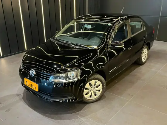 VOLKSWAGEN VOYAGE 1.0 MI COMFORTLINE 8V FLEX 4P MANUAL VOLKSWAGEN VOYAGE 1.0 MI COMFORTLINE 8V FLEX 4P MANUAL