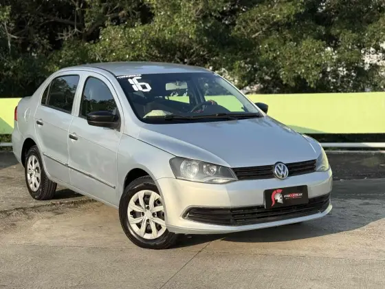 VOLKSWAGEN VOYAGE 1.0 MI COMFORTLINE 8V FLEX 4P MANUAL VOLKSWAGEN VOYAGE 1.0 MI COMFORTLINE 8V FLEX 4P MANUAL