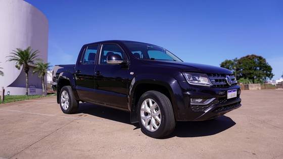VOLKSWAGEN AMAROK 3.0 V6 TDI DIESEL HIGHLINE CD 4MOTION AUTOMÁTICO