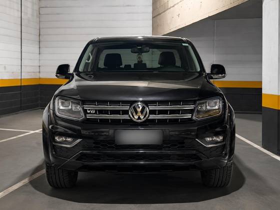 VOLKSWAGEN AMAROK 3.0 V6 TDI DIESEL HIGHLINE CD 4MOTION AUTOMÁTICO