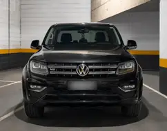 VOLKSWAGEN AMAROK 3.0 V6 TDI DIESEL HIGHLINE CD 4MOTION AUTOMÁTICO VOLKSWAGEN AMAROK 3.0 V6 TDI DIESEL HIGHLINE CD 4MOTION AUTOMÁTICO