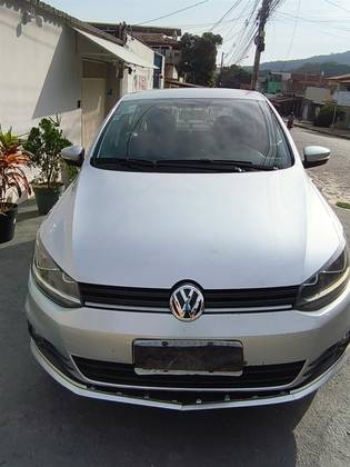 VOLKSWAGEN FOX 1.6 MSI TOTAL FLEX CONNECT 4P I-MOTION