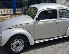 VOLKSWAGEN FUSCA 1.6 8V GASOLINA 2P MANUAL VOLKSWAGEN FUSCA 1.6 8V GASOLINA 2P MANUAL