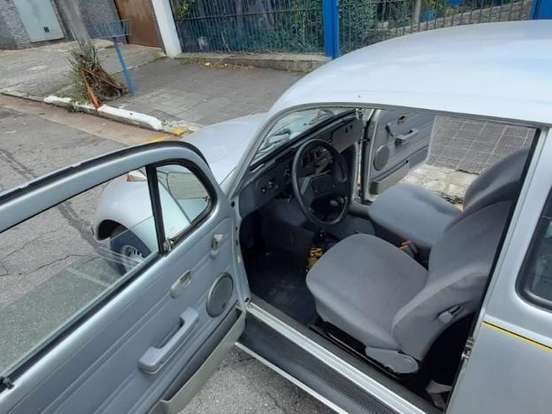 VOLKSWAGEN-FUSCA-1.6 8V GASOLINA 2P MANUAL VOLKSWAGEN-FUSCA-1995