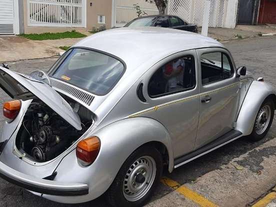 VOLKSWAGEN-FUSCA-1.6 8V GASOLINA 2P MANUAL VOLKSWAGEN-FUSCA-1995