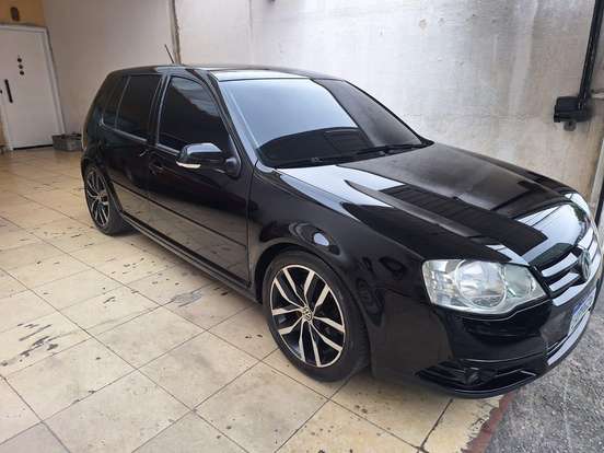 VOLKSWAGEN-GOLF-2.0 MI 8V FLEX 4P TIPTRONIC VOLKSWAGEN-GOLF-2009