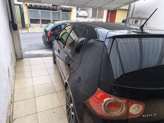 VOLKSWAGEN-GOLF-2.0 MI 8V FLEX 4P TIPTRONIC VOLKSWAGEN-GOLF-2009