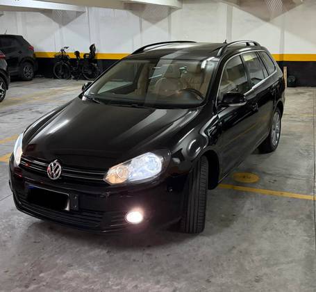 VOLKSWAGEN JETTA 2.5 I VARIANT 20V 170CV GASOLINA 4P TIPTRONIC