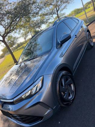 VOLKSWAGEN NIVUS 1.0 200 TSI TOTAL FLEX COMFORTLINE AUTOMÁTICO