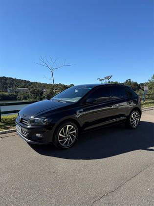 VOLKSWAGEN POLO 1.0 200 TSI COMFORTLINE AUTOMÁTICO