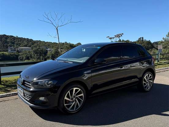 VOLKSWAGEN-POLO-1.0 200 TSI COMFORTLINE AUTOMÁTICO VOLKSWAGEN-POLO-2021