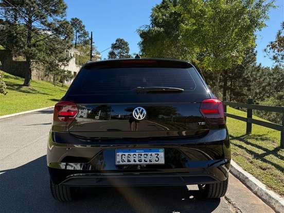 VOLKSWAGEN-POLO-1.0 200 TSI COMFORTLINE AUTOMÁTICO VOLKSWAGEN-POLO-2021
