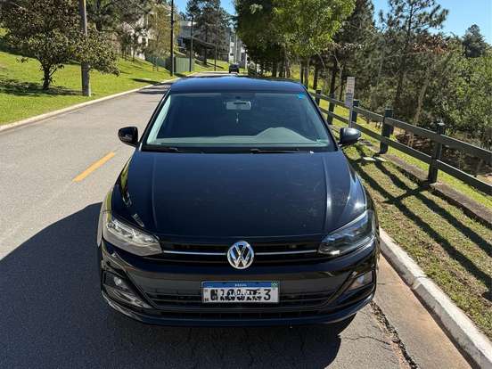 VOLKSWAGEN-POLO-1.0 200 TSI COMFORTLINE AUTOMÁTICO VOLKSWAGEN-POLO-2021