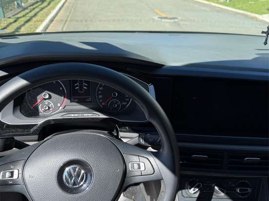 VOLKSWAGEN-POLO-1.0 200 TSI COMFORTLINE AUTOMÁTICO VOLKSWAGEN-POLO-2021